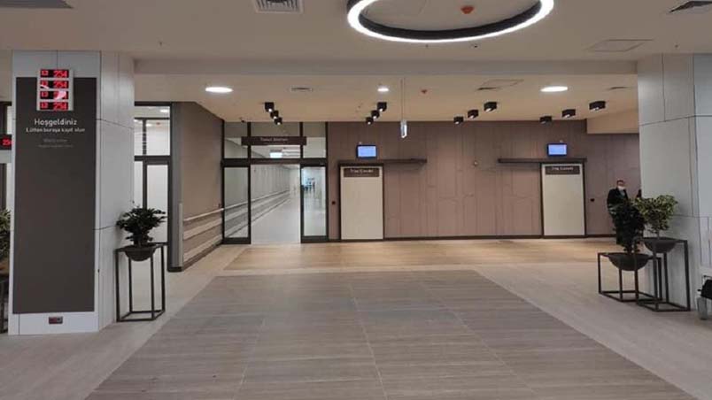 Healthcare demiragalar healthcare facility