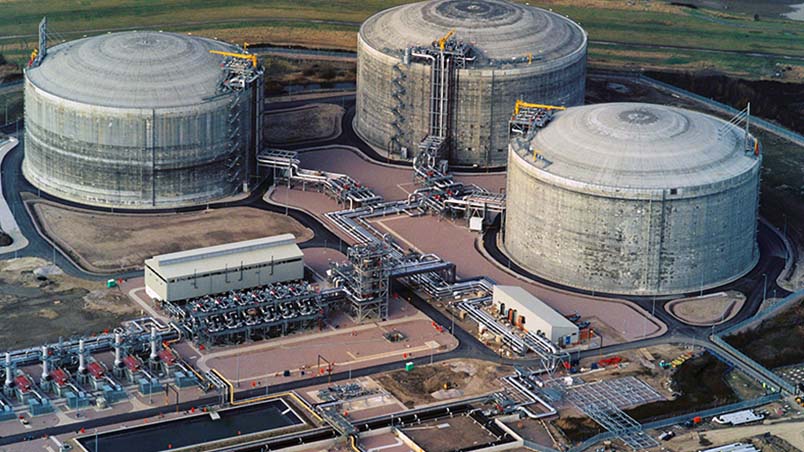 Power power and energy facility